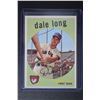 Image 1 : 1959 Topps #414 Dale Long