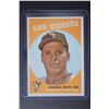 Image 1 : 1959 Topps #438 Sammy Esposito