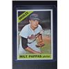 Image 1 : 1966 Topps #105 Milt Pappas