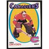 Image 1 : 1971-72 Topps #45 Ken Dryden RC