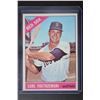 Image 1 : 1966 Topps #70 Carl Yastrzemski