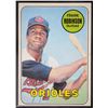 Image 1 : 1969 Topps #250 Frank Robinson