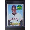 1969 Topps #190 Willie Mays
