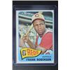 1965 Topps #120 Frank Robinson