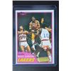 Image 1 : 1981-82 Topps #21 Magic Johnson