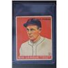 Image 1 : 1933 Goudey #105 Bernie Friberg RC