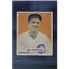 Image 1 : 1949 Bowman #83B Bob Scheffing NOF