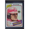 Image 1 : 1980 Topps #540 Pete Rose