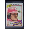 Image 1 : 1980 Topps #540 Pete Rose