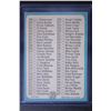 Image 2 : 1965 Topps #273 Checklist 4