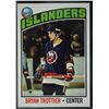 Image 1 : 1976-77 Topps #115 Bryan Trottier RC