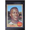 Image 1 : 1968 Topps #398 Jim Grant