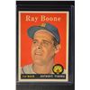 Image 1 : 1958 Topps #185 Ray Boone