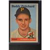 Image 1 : 1958 Topps #151 Buddy Pritchard RC