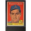 Image 1 : 1958 Topps #119 Harry Chiti