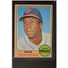Image 1 : 1968 Topps #500 Frank Robinson