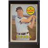 Image 1 : 1969 Topps #410 Al Kaline