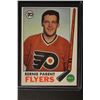 Image 1 : 1969-70 Topps #89 Bernie Parent