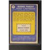 Image 2 : 1969-70 Topps #89 Bernie Parent