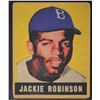 Image 1 : 1949 Leaf #79 Jackie Robinson RC