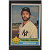 Image 1 : 1976 Topps #650 Thurman Munson