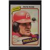 Image 1 : 1980 Topps #540 Pete Rose