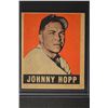Image 1 : 1949 Leaf #139 Johnny Hopp RC
