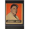 Image 1 : 1949 Leaf #139 Johnny Hopp RC