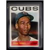 Image 1 : 1964 Topps #55 Ernie Banks
