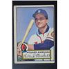 1952 Topps #96 Willard Marshall