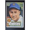 1952 Topps #104 Don Kolloway
