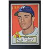 1952 Topps #123 Eddie Yost