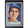 1952 Topps #205 Clyde King