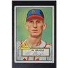 1952 Topps #228 Al Brazle