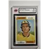 Image 1 : 1974 Topps #77A Rich Troedson SD RC