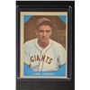 Image 1 : 1960 Fleer #4 Carl Hubbell