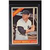 Image 1 : 1966 Topps #50 Mickey Mantle DP