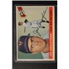 Image 1 : 1955 Topps #144 Joe Amalfitano RC