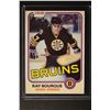 Image 1 : 1981-82 O-Pee-Chee #1 Ray Bourque