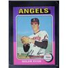 Image 1 : 1975 Topps #500 Nolan Ryan