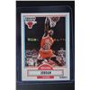Image 1 : 1990-91 Fleer #26 Michael Jordan UER