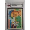 Image 1 : 1956 Topps #34 Tom Brewer DP