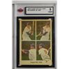 Image 1 : 1959 Fleer Ted Williams #65 1958 August 30