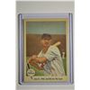 Image 1 : 1959 Fleer Ted Williams #29 Ted Hits for Cycle
