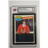 Image 1 : 1980-81 Topps #27 Grant Mulvey TL/Blackhawks Scoring Leaders/(checklist back)