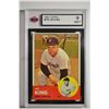 Image 1 : 1963 Topps #176 Jim King