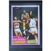 Image 1 : 1981-82 Topps #21 Magic Johnson