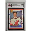 Image 1 : 1990-91 Score #439 Martin Brodeur RC (American)