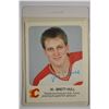 Image 1 : 1987-88 Flames Red Rooster #8 Brett Hull