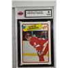 1988-89 O-Pee-Chee #196 Steve Yzerman